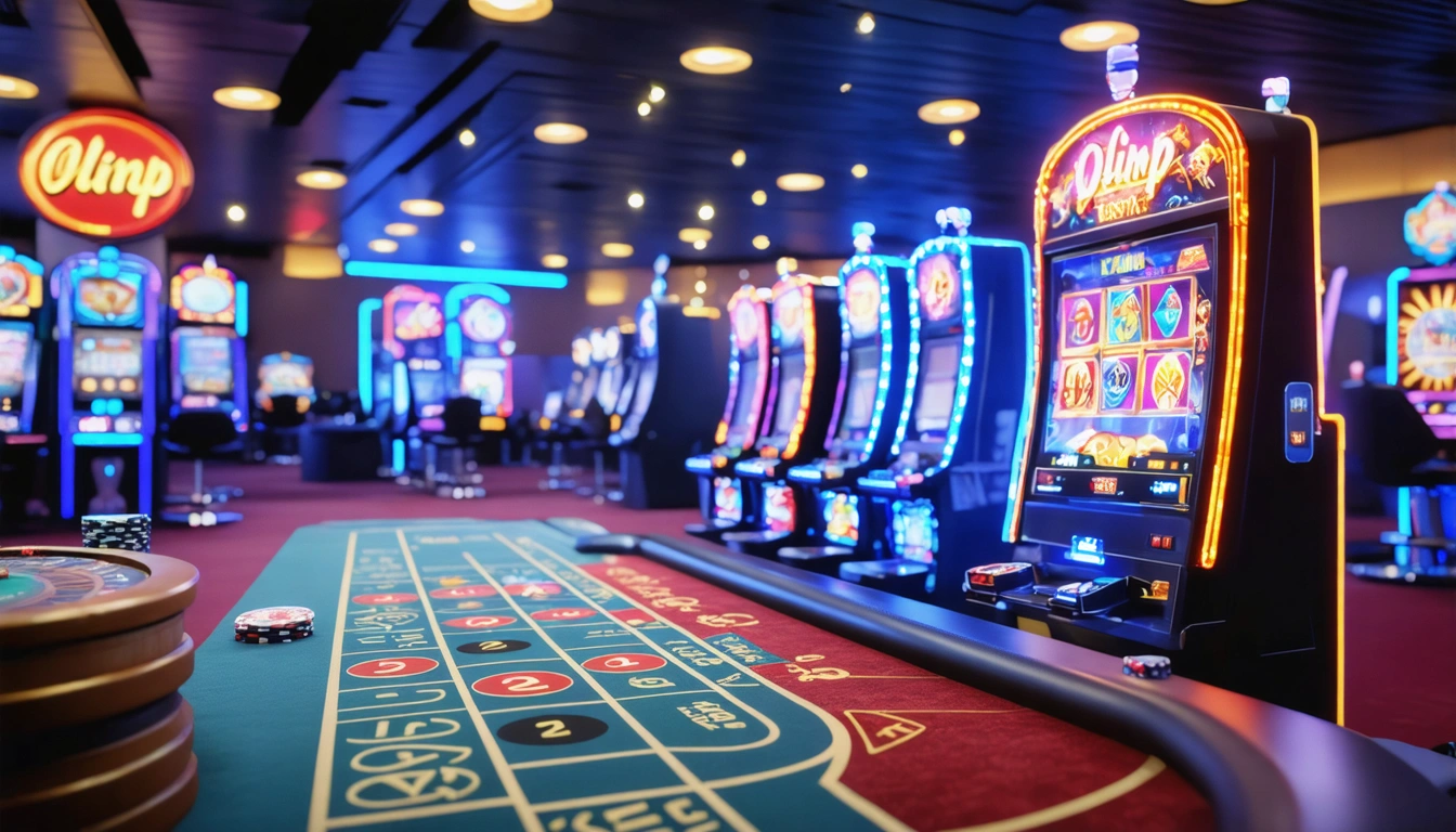 games Olimp Casino