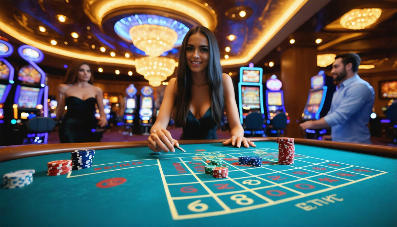 games Olimp Casino