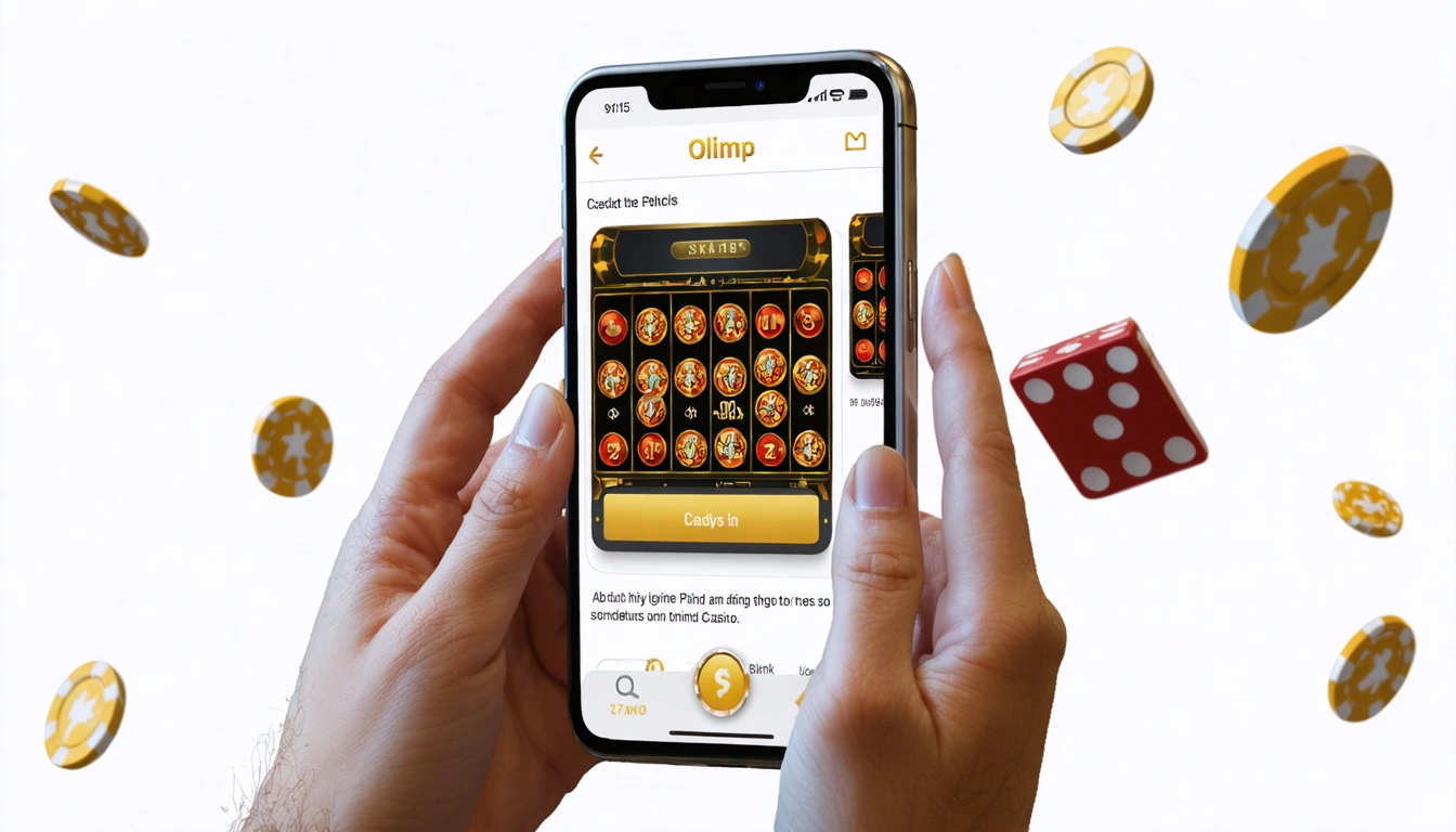 how to play Olimp Casino