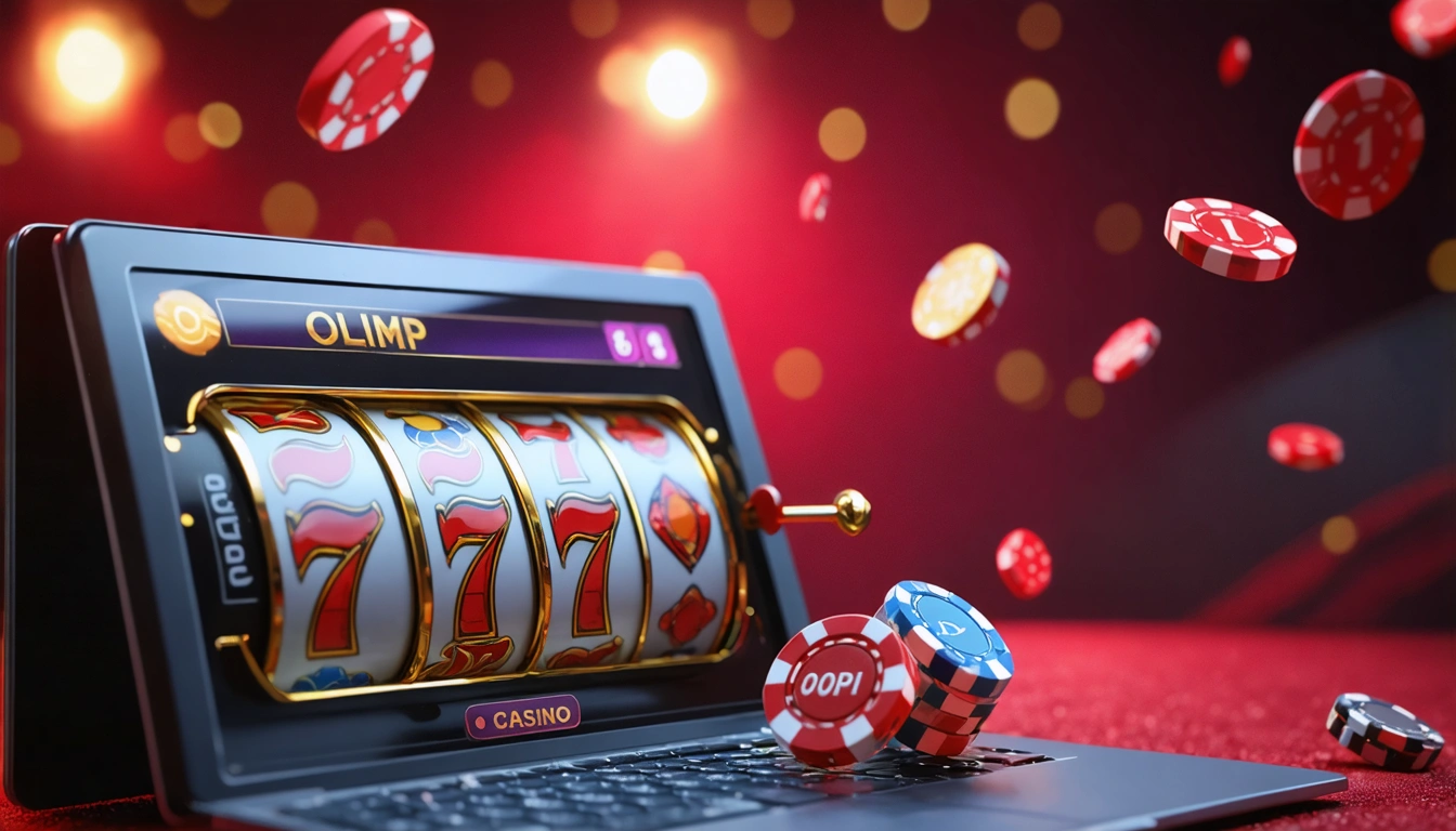 registration Olimp Casino