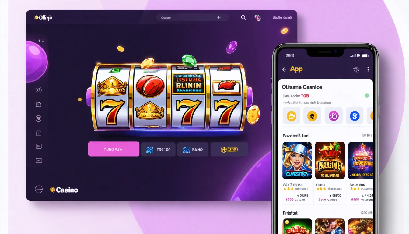 app Olimp Casino