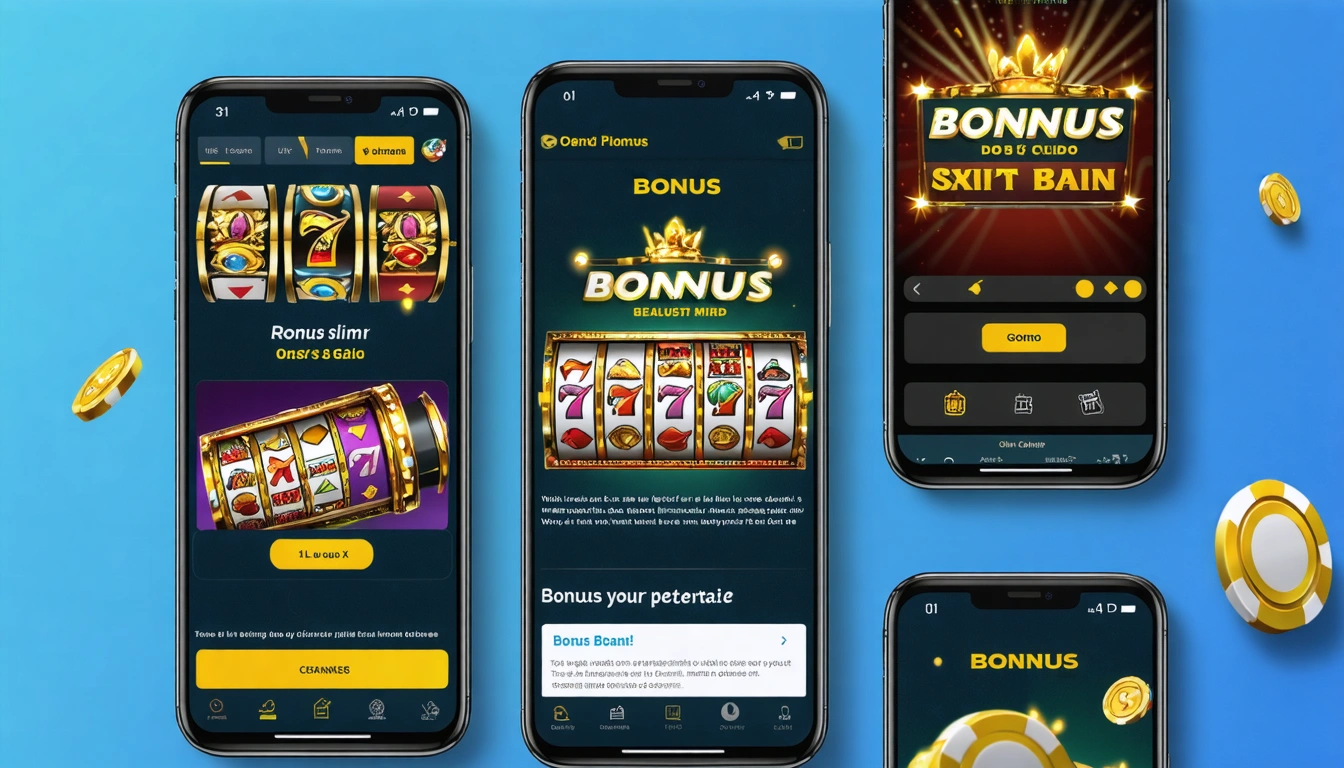 bonus Olimp Casino