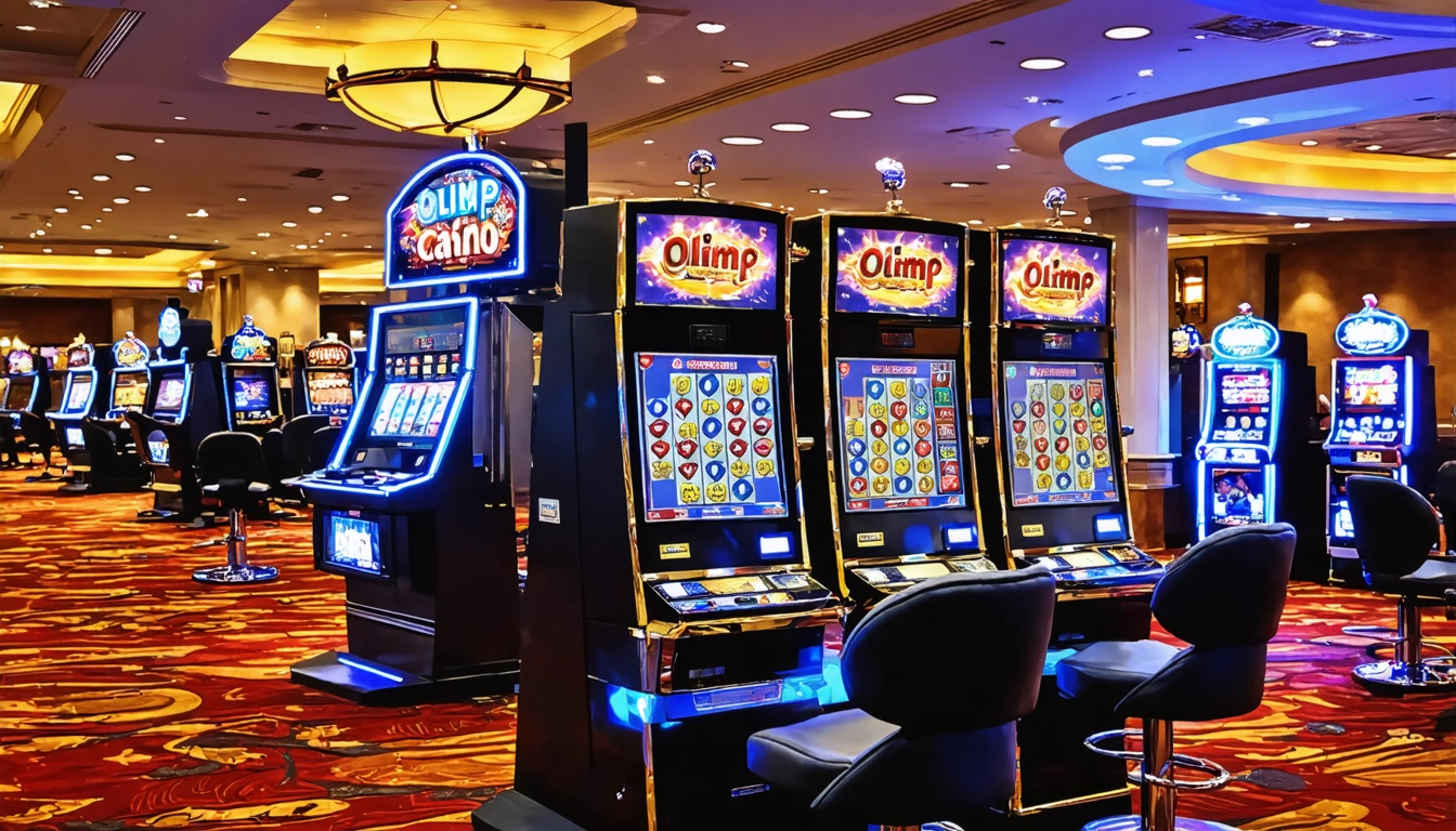 home Olimp Casino