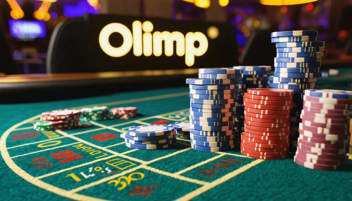 review Olimp Casino