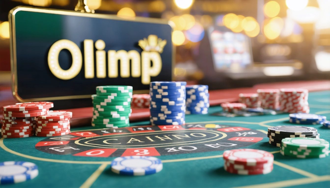 review Olimp Casino